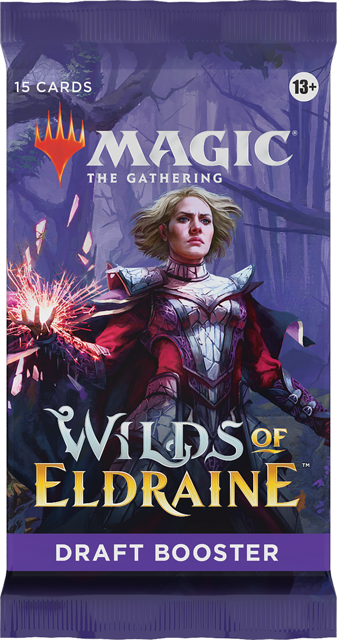 MTG - Wilds of Eldraine Draft Booster Pack