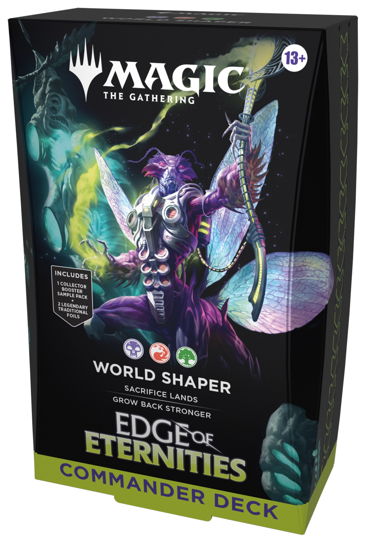 MTG: Edge of Eternities - Commander Deck