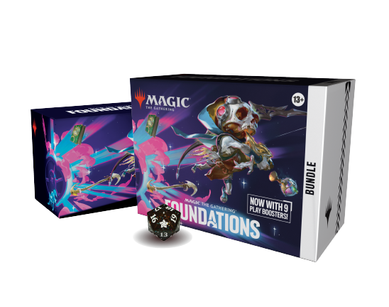 Magic the Gathering: "Foundations" Bundle