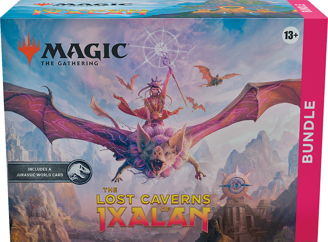 MTG - Caverns of Ixalan Bundle