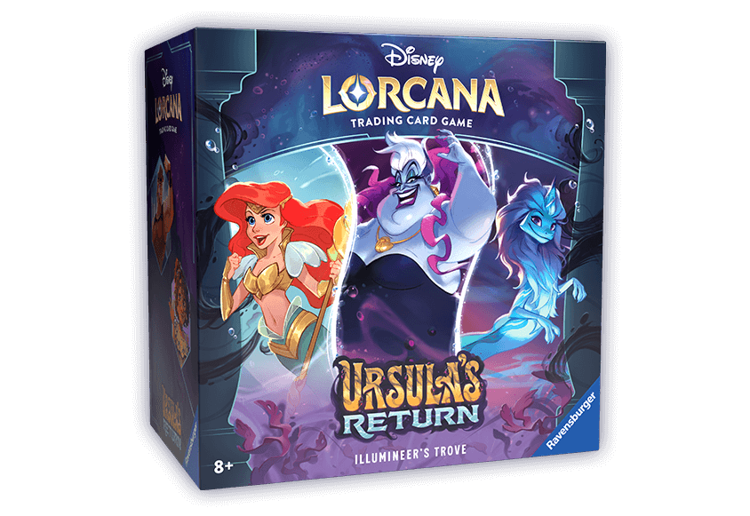 Lorcana - Ursula's Return Illumineer's Trove