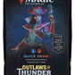 MTG - Outlaws of Thunder Junction - Commander Deck