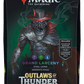 MTG - Outlaws of Thunder Junction - Commander Deck