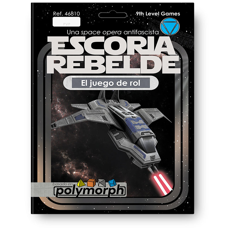 Escoria Rebelde - Juego de Rol