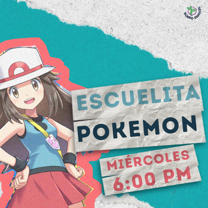 Escuelita Pokemon