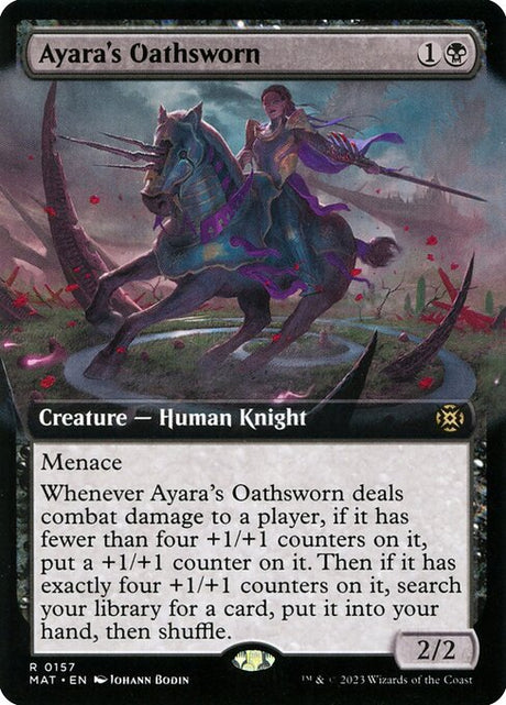 MAT - Ayara's Oathsworn