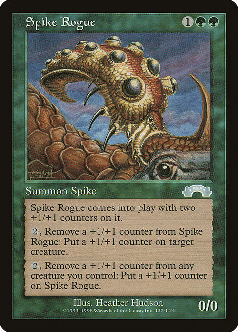 Spike Rogue Exodus EXO