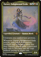 MAT - Narset, Enlightened Exile