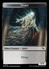 TMKM - Detective / Spirit Token