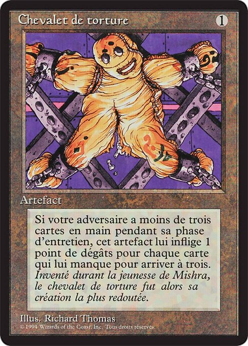 The Rack - Magic: The Gathering FBB #278