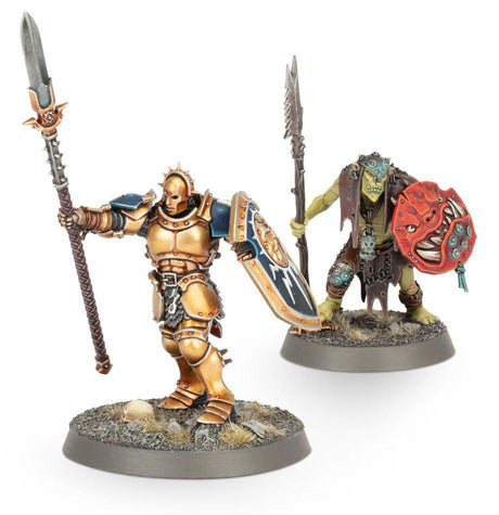 Getting Started With Warhammer Age of Sigmar 2024