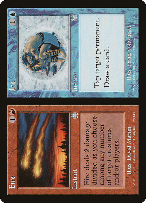 Fire // Ice Apocalypse APC