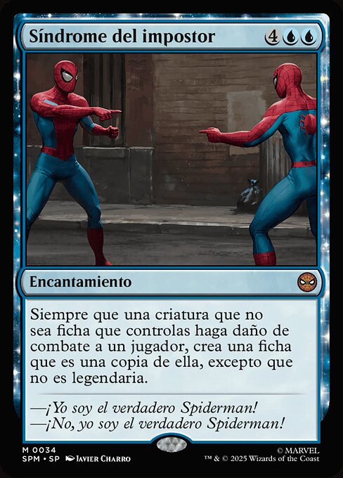 Impostor Syndrome · SPM #34 · ES