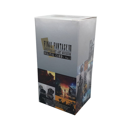 Final Fantasy VII Anniversary Art Musem Digital Card+ Vol. 2
