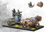 Conquest –  City States: War Chariot Flogobolon