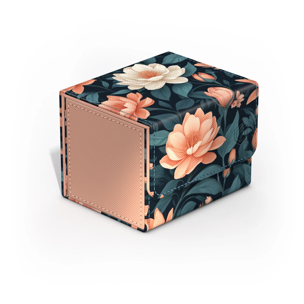 Ultimate Guard Deck Case: Sidewinder 100+ Floral Places III
