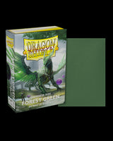 **OPENED** Dragon Shield - Japanese Size Matte Sleeves (60ct) **OPENED PRODUCT**