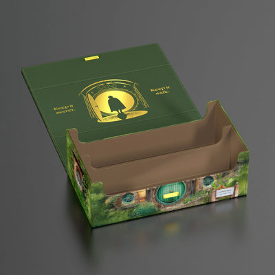 Squaroes: Arkhive 800+ The Lord of the Rings - Collector's Case - Hobbiton