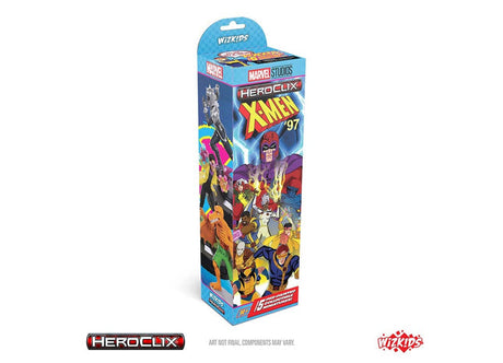 Heroclix X-Men 97 – juego de miniaturas (BurroSingles) [Inglés]