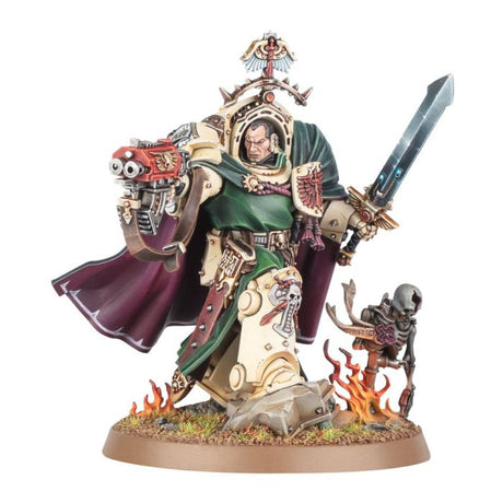 Dark Angels: Belial Grand Master of the Death