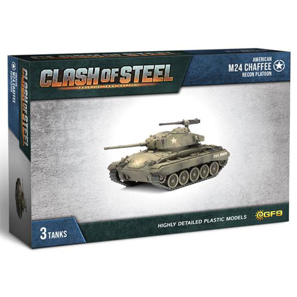 Gale Force 9: Clash of Steel