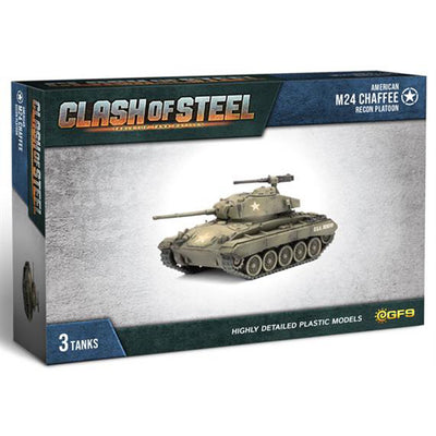 Gale Force 9: Clash of Steel