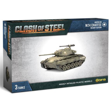 Tanques - Clash of Steel - GF9