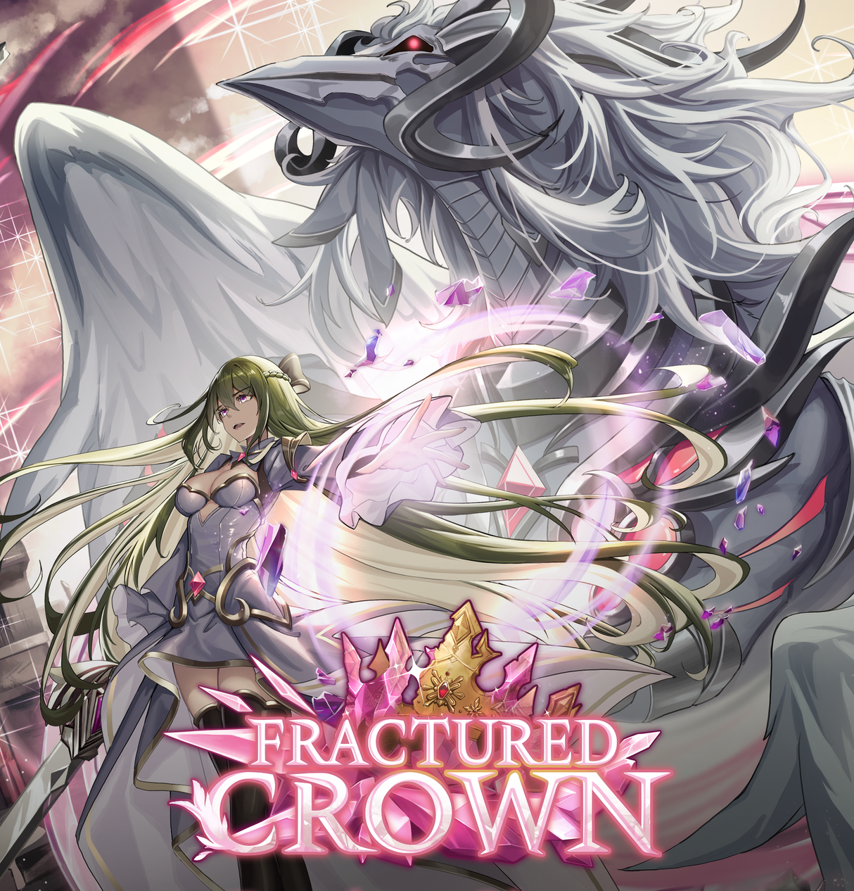 Grand Archive TCG: Fractured Crown- Booster Pack