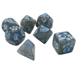 Kitten Polyhedral Dice Set