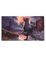 Dragon Shield - Halloween 2023 Playmat + Tube