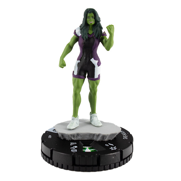 She-Hulk - MSNP-001