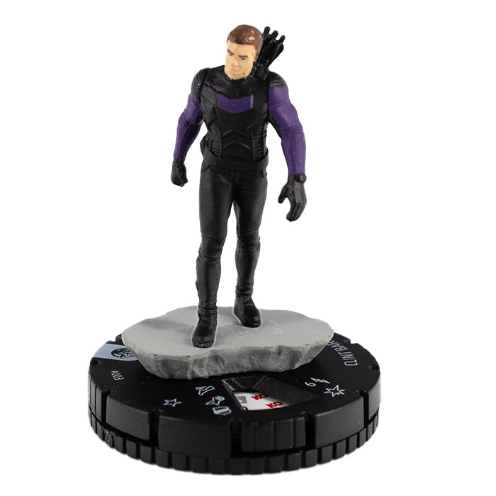 Clint Barton - MSNP-003