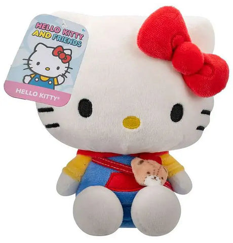 Huge Hello Kitty Squishmallows