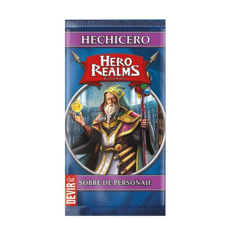 Hero Realms - Sobre de Personaje