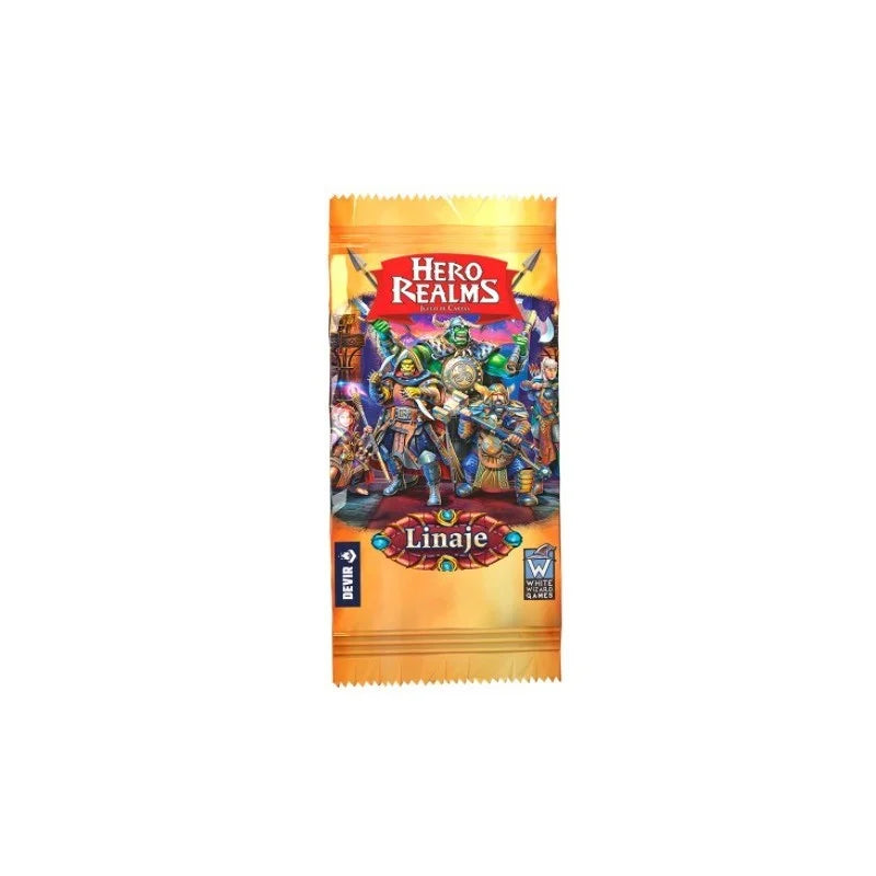 Hero Realms - Linaje
