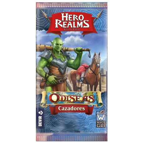 Hero Realms - Odiseas