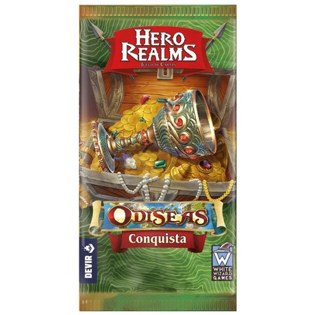 Hero Realms - Odiseas