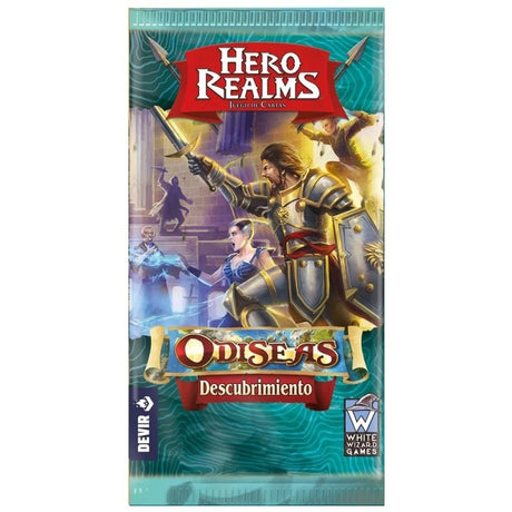 Hero Realms - Odiseas