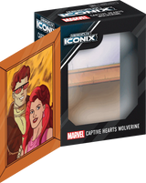 HeroClix Iconix: Captive Hearts Wolverine