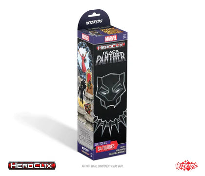 HeroClix: Marvel- Black Panther Booster Pack