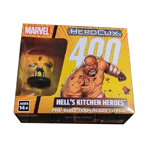 HeroClix 400: Marvel- Hell's Kitchen Heroes