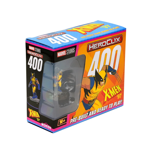Heroclix: 400 Marvel- X-Men '97