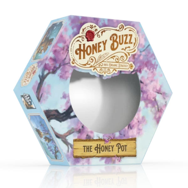 Honey Buzz: Honey pot mini expansion