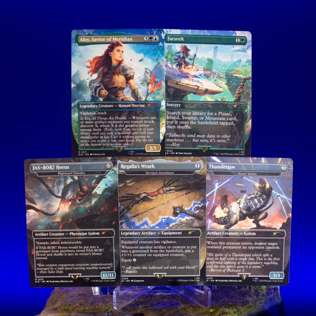 MTG: Secret Lair - Video Juegos