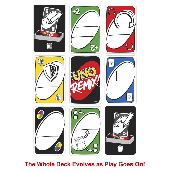 Uno Remix