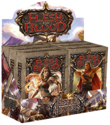 Flesh and Blood - Heavy Hitters Blitz Deck