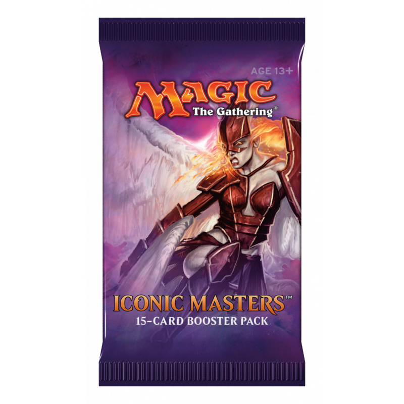 MTG - Iconic Masters Booster Pack