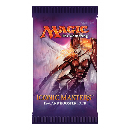 MTG - Iconic Masters Booster Pack