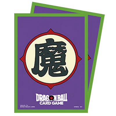 Dragon Ball Super CG: Fusion World -  Official Card Sleeves 02
