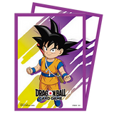 DBS TCG: Fusion World Official Card Sleeves 02